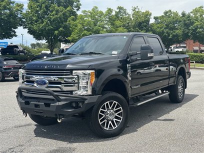Used 2017 Ford F250 Lariat w/ Lariat Ultimate Package
