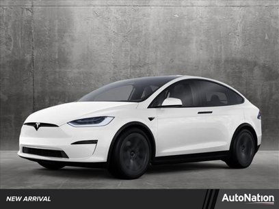 Used 2021 Tesla Model X Long Range
