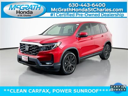 Used 2023 Honda Passport EX-L