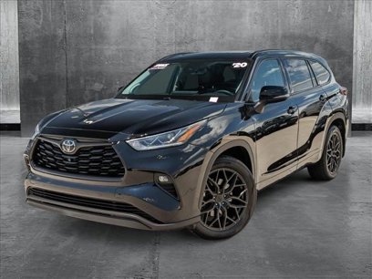 Used 2020 Toyota Highlander Limited