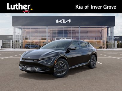 New 2025 Kia EV6 Light