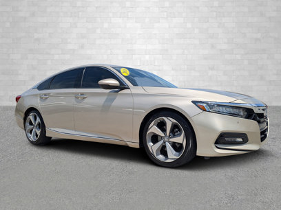 Used 2018 Honda Accord Touring