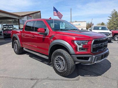 Used 2019 Ford F150 Raptor w/ Equipment Group 802A Luxury