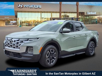 Certified 2023 Hyundai Santa Cruz SEL Premium