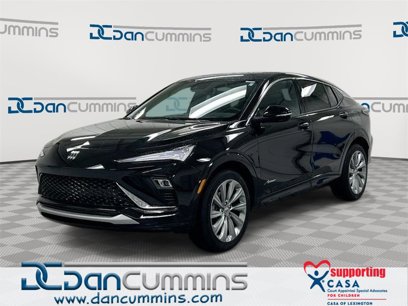 New 2025 Buick Envista Avenir