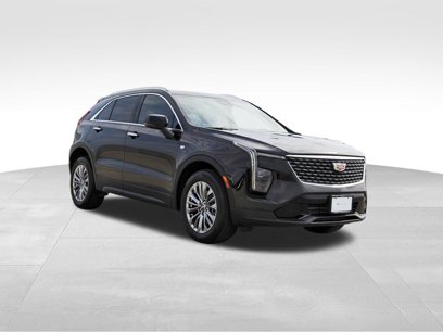 Certified 2025 Cadillac XT4 Premium Luxury