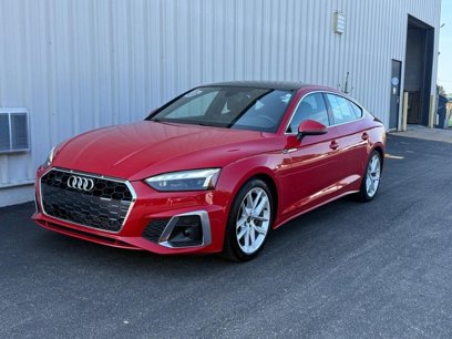 Used 2024 Audi A5 2.0T Premium Plus