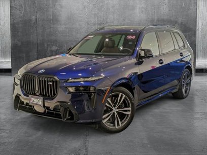Used 2024 BMW X7 M60i