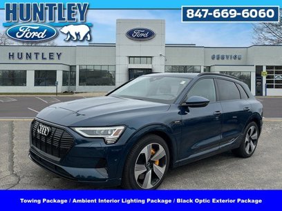 Used 2022 Audi e-tron Premium Plus w/ Premium Plus Package