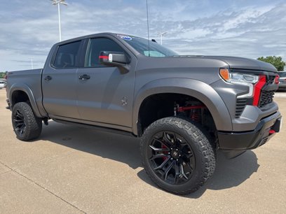 Used 2024 Chevrolet Silverado 1500 RST w/ All Star Edition Plus