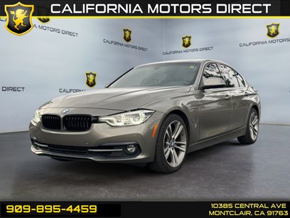Used 2017 BMW 330e