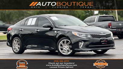 Used 2018 Kia Optima S w/ Panoramic Sunroof Package