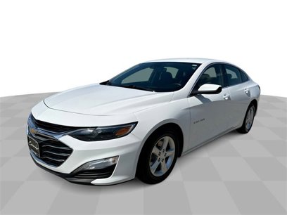 Used 2019 Chevrolet Malibu LS w/ Driver Confidence Package II