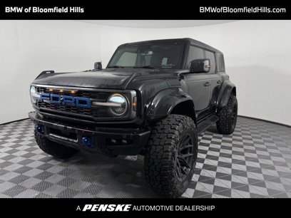 Used 2024 Ford Bronco Raptor w/ Interior Carbon Fiber Pack 6
