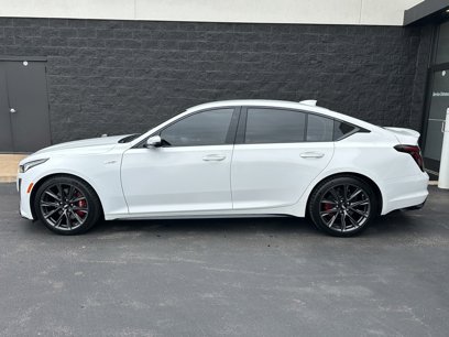 Certified 2024 Cadillac CT5 V w/ Premium Package