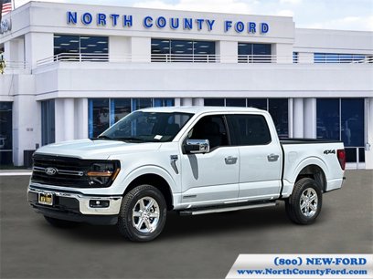 New 2025 Ford F150 XLT