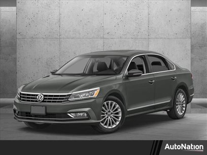 Used 2016 Volkswagen Passat 1.8T S