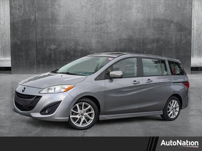Used 2014 MAZDA MAZDA5 Grand Touring