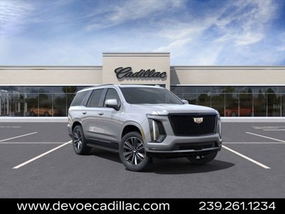 New 2025 Cadillac Escalade Sport