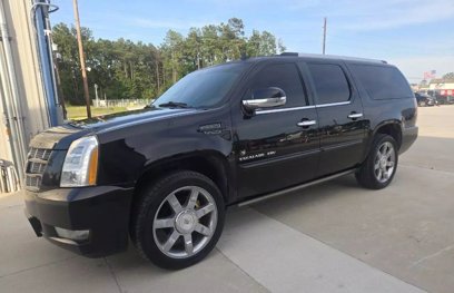 Used 2014 Cadillac Escalade ESV Premium
