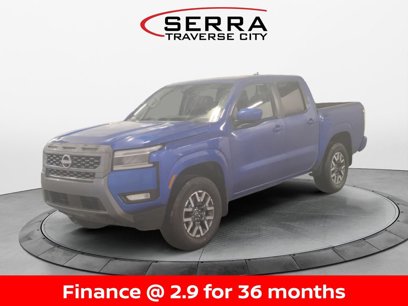 New 2025 Nissan Frontier SL