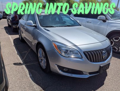 Used 2016 Buick Regal