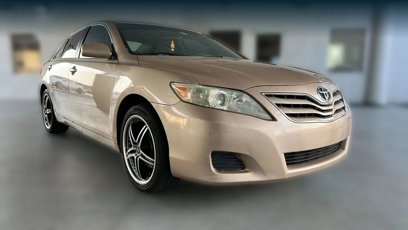 Used 2010 Toyota Camry