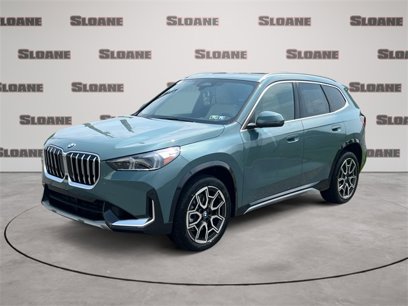 New 2025 BMW X1 xDrive28i w/ Technology Package