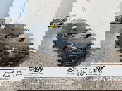 Used 2022 Subaru WRX Premium