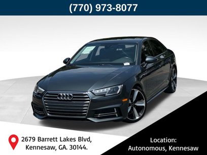 Used 2018 Audi A4 2.0T Ultra Premium w/ Convenience Package