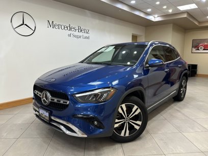 Certified 2024 Mercedes-Benz GLA 250