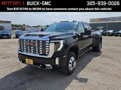 New 2025 GMC Sierra 3500 Denali w/ Denali Reserve Package