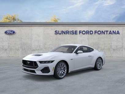New 2025 Ford Mustang GT Premium