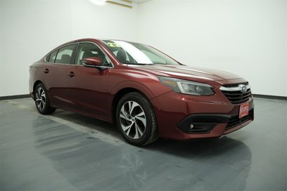 Used 2022 Subaru Legacy Premium