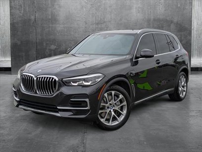 Used 2022 BMW X5 xDrive45e w/ Climate Comfort Package