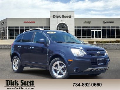 Used 2014 Chevrolet Captiva Sport LT w/ Convenience Package
