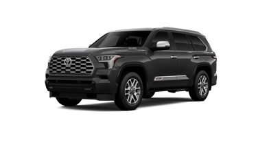 New 2025 Toyota Sequoia 4WD