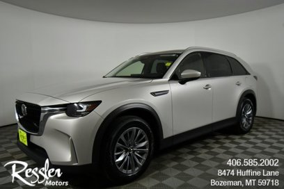 Used 2024 MAZDA CX-90 3.3 Turbo w/ Preferred Plus