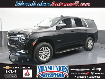 Used 2023 Chevrolet Tahoe LS