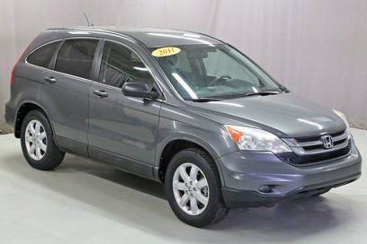 Used 2011 Honda CR-V SE