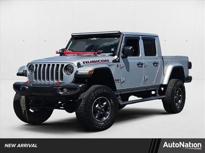 Used 2022 Jeep Gladiator Rubicon w/ LED Lighting Group