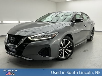 Used 2023 Nissan Maxima SV w/ Floor Mat Group
