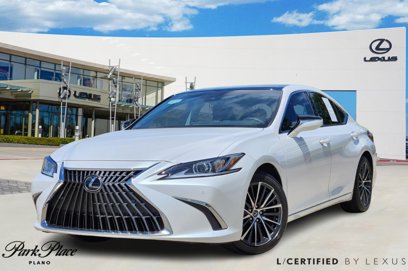 Certified 2023 Lexus ES 350 w/ Premium Package