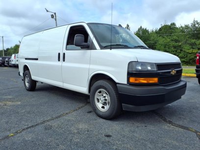 Used 2023 Chevrolet Express 2500 Extended w/ Driver Convenience Package