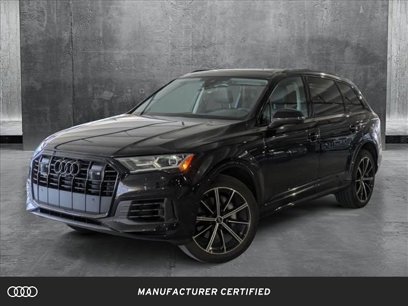 Certified 2023 Audi Q7 3.0T Premium Plus