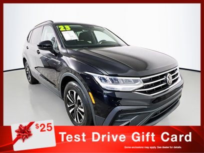 Used 2023 Volkswagen Tiguan S