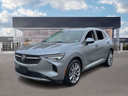 Used 2023 Buick Envision Avenir