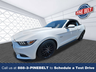 Used 2017 Ford Mustang GT Premium w/ GT Performance Package