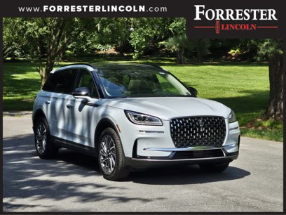 New 2025 Lincoln Corsair Reserve