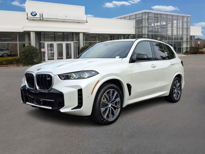 Used 2026 BMW X5 M60i